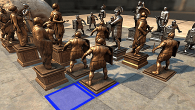 تحميل لعبة الشطرنج ويندوز 7