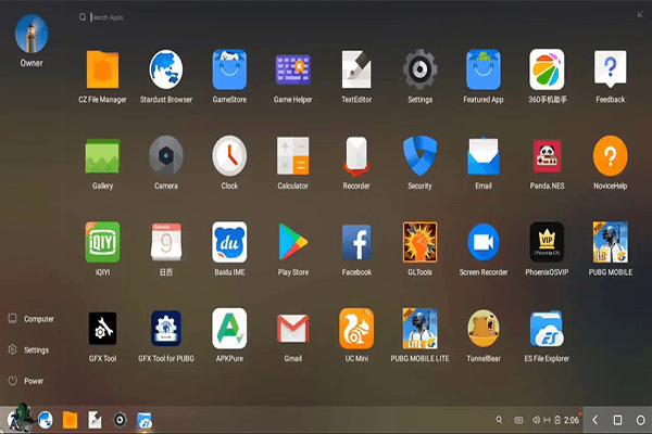 what is similar to phoenix os