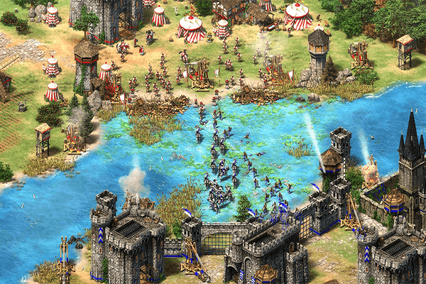 age of empires 2 تحميل