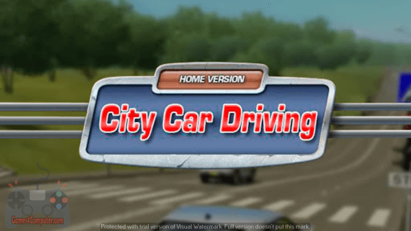 city car driving