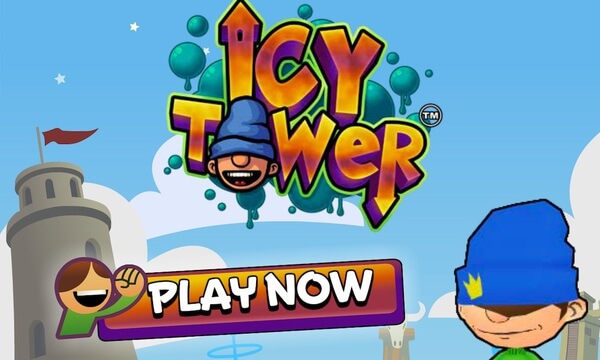 تحميل لعبة icy tower